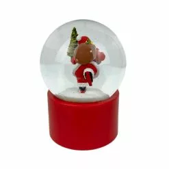 New ✔️ 6" Santa with Bag Water Globe Tabletop Accent by Ashland® ⌛ -Ashland Online Store 10699203 3