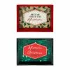 Best reviews of 🌟 Assorted 6.5'' Mistletoe Christmas Tabletop Sign by Ashland® ⌛ -Ashland Online Store 10699207 1