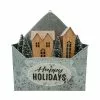 Flash Sale 👍 LED Christmas House Wall Hanging by Ashland® 💯