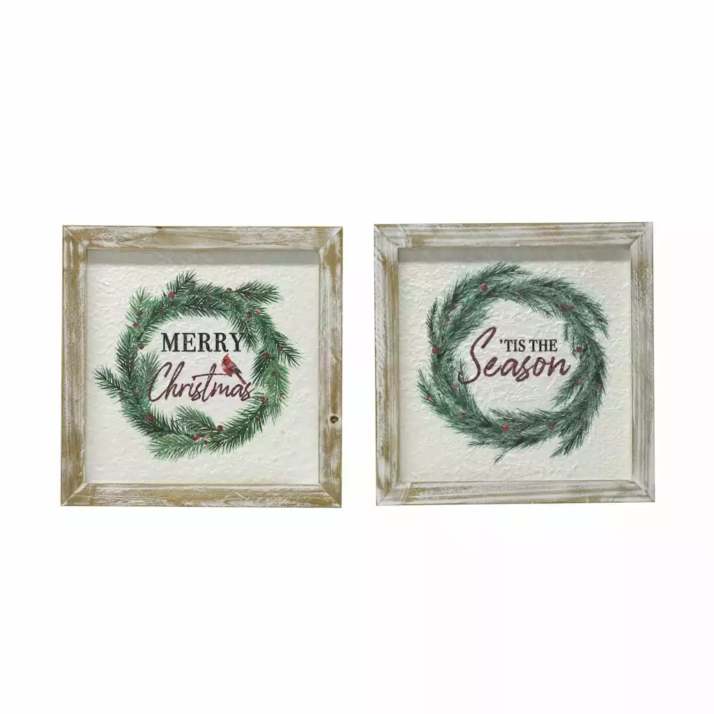 Top 10 ๐ Assorted Wreath Wall Art by Ashland® ๐ฅ 3 Top 10 ๐ Assorted Wreath Wall Art by Ashland® ๐ฅ