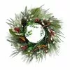 Flash Sale 🌟 23" Berry & Cinnamon Stick Wreath by Ashland® 🌟 -Ashland Online Store 10699215 1
