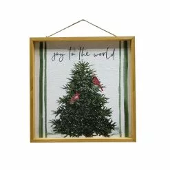 Promo 👏 Joy to the World Wall Art by Ashland® ❤️