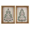 Cheapest 🔔 Assorted 8" Christmas Tree Tabletop Sign by Ashland® ✨ -Ashland Online Store 10699221 1