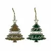 Budget ⌛ Assorted 🔔 Christmas Tree Wall Hanging by Ashland® ⭐