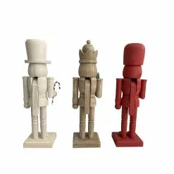 Hot Sale 🛒 Assorted 10" Nutcracker Soldier Tabletop Accent by Ashland® 👍 -Ashland Online Store 10699224 3