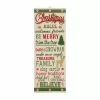 Buy 🔥 Christmas Rules Wall Sign by Ashland® 🔥 -Ashland Online Store 10699227 1