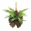 Top 10 ⌛ 8.5" Red Berry & Pinecone Wall Accent by Ashland® 😉 -Ashland Online Store 10699229 1