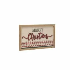 New ✨ Merry Christmas Sign Wall Décor by Ashland® 👏 -Ashland Online Store 10699230 2