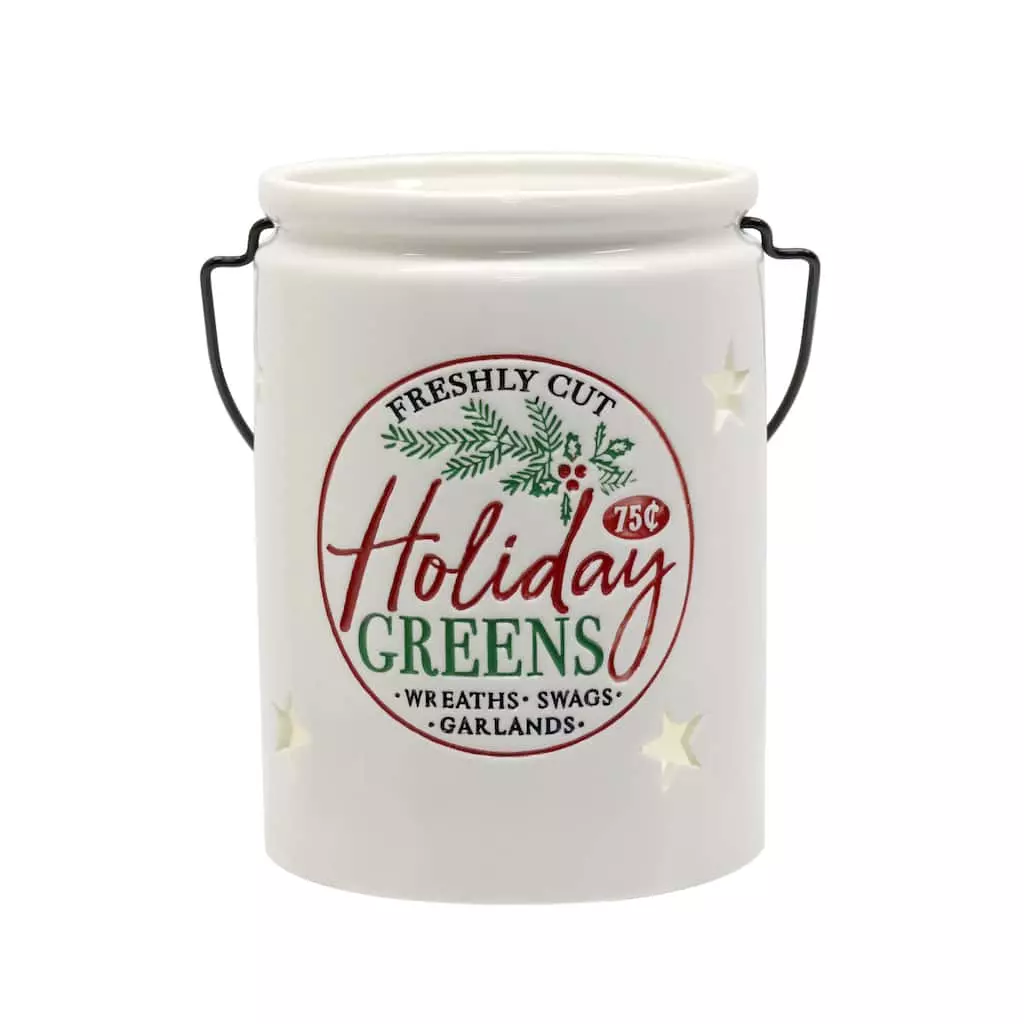 Top 10 โญ Assorted โ Christmas Ceramic Tabletop Lantern by Ashland® ๐ 4 Top 10 โญ Assorted โ Christmas Ceramic Tabletop Lantern by Ashland® ๐ - Image 2