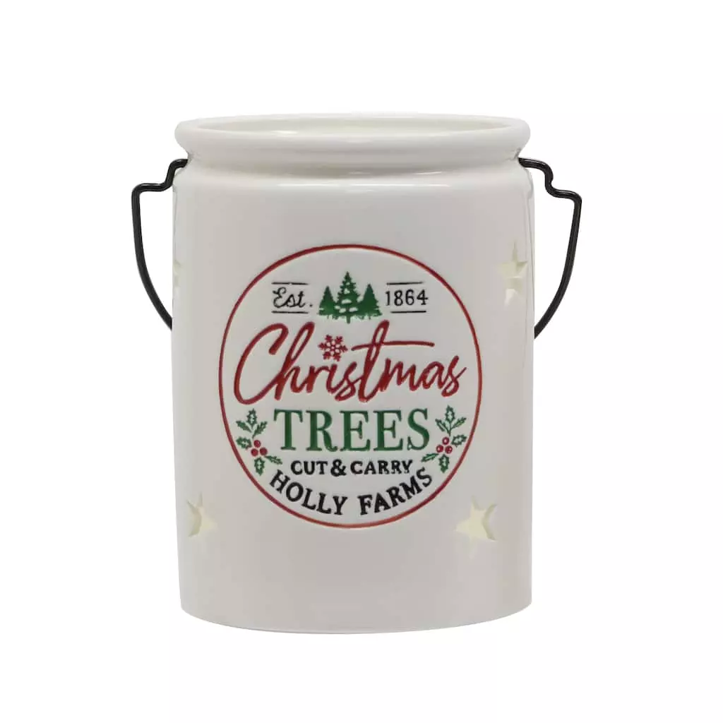 Top 10 โญ Assorted โ Christmas Ceramic Tabletop Lantern by Ashland® ๐ 5 Top 10 โญ Assorted โ Christmas Ceramic Tabletop Lantern by Ashland® ๐ - Image 3