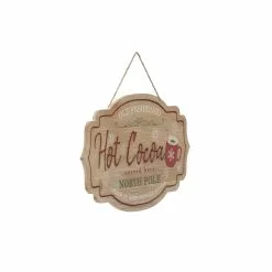 New 🎁 Hot Cocoa Sign Wall Décor by Ashland® ✨ -Ashland Online Store 10699235 2