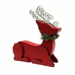 Coupon ✔️ Assorted 11" Christmas Countdown Tabletop Deer by Ashland® 🎉 -Ashland Online Store 10699237 8