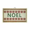 Best deal 😀 Noel Wall Hanging by Ashland® 🎁