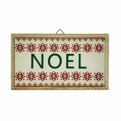 Best deal 😀 Noel Wall Hanging by Ashland® 🎁