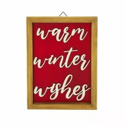 Hot Sale 🌟 Assorted Winter Wall Hanging by Ashland® 😀 -Ashland Online Store 10699241 3