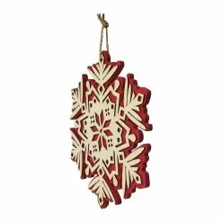 Buy 🥰 Snowflake Wall Décor by Ashland® ✔️ -Ashland Online Store 10699265 2