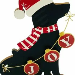 Outlet ⭐ 10'' Christmas Dog with Joy Tabletop Décor by Ashland® 🧨 -Ashland Online Store 10699272 2