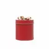 Buy ⭐ 6" Red Metal Gift Box With Bow by Ashland® 🌟 -Ashland Online Store 10699282 1