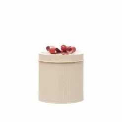 Best Pirce 😀 7" White Metal Gift Box With Bow by Ashland® 🤩