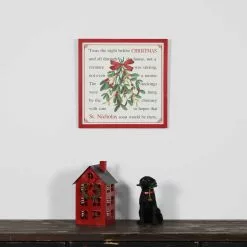 Hot Sale β 10" Red House With Wreath Tabletop Decoration by Ashland® π 7 Hot Sale β 10" Red House With Wreath Tabletop Decoration by Ashland® π -Ashland Online Store 10699287 3