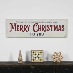 Promo ❤️ Assorted 7" Snowflake Tabletop Sign by Ashland® 🎉 -Ashland Online Store 10699291 5