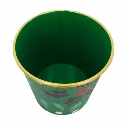 Flash Sale ✨ Assorted 4'' Mistletoe Bucket Christmas Tabletop Décor by Ashland® 🛒 -Ashland Online Store 10699293 3