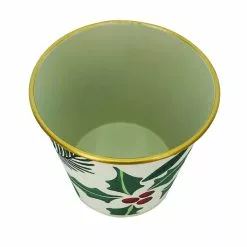 Flash Sale ✨ Assorted 4'' Mistletoe Bucket Christmas Tabletop Décor by Ashland® 🛒 -Ashland Online Store 10699293 7