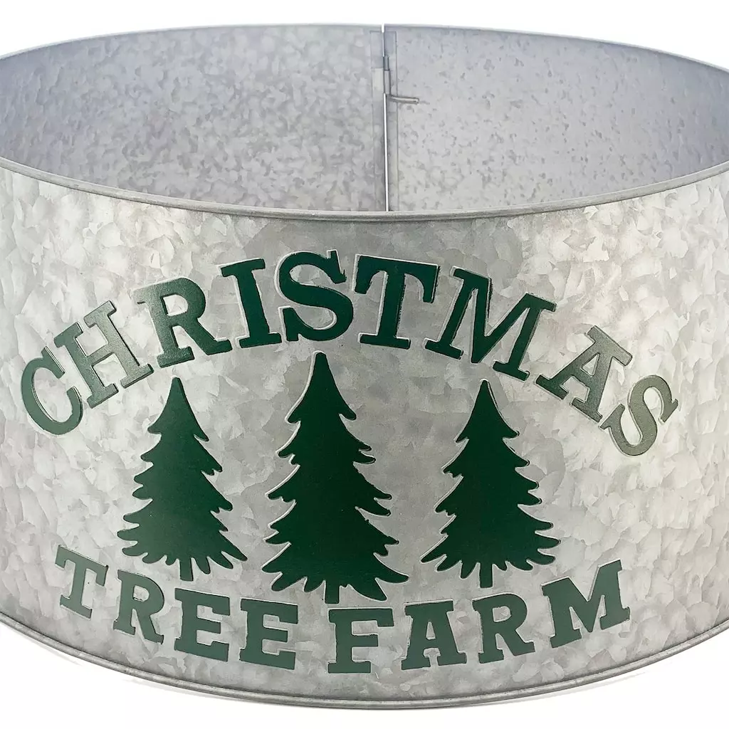 Best reviews of ๐ 11" Christmas Farm Tree Collar by Ashland® โ 4 Best reviews of ๐ 11" Christmas Farm Tree Collar by Ashland® โ - Image 2
