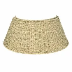 Budget ⌛ 23" Natural Seagrass Tree Collar by Ashland® ⭐
