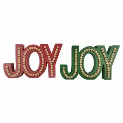 Hot Sale โ๏ธ Assorted 10" Joy Tabletop Sign by Ashland® โจ