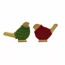 Best deal 🔔 Assorted 8.5" Tabletop Bird in Knit Sweater by Ashland® ❤️