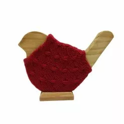 Best deal 🔔 Assorted 8.5" Tabletop Bird in Knit Sweater by Ashland® ❤️ -Ashland Online Store 10699326 3