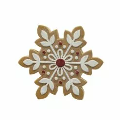 Top 10 ⌛ Assorted 7" Gingerbread Snowflake Tabletop Accent by Ashland® 💯 -Ashland Online Store 10699336 3
