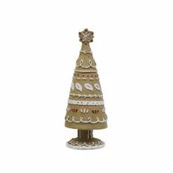 Flash Sale 🧨 Assorted 7.5" Gingerbread Tabletop Christmas Tree by Ashland® ⌛ -Ashland Online Store 10699341 3