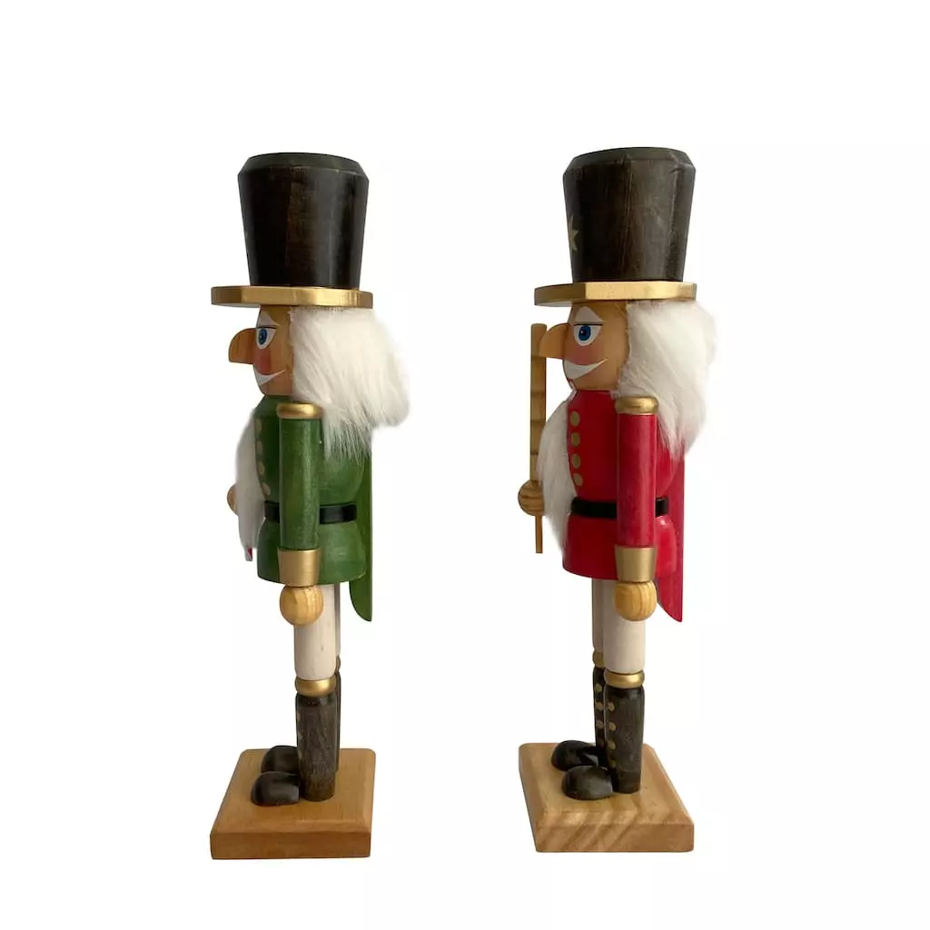 Best Sale โ๏ธ Assorted 10" Holiday Tabletop Nutcracker by Ashland® ๐ 4 Best Sale โ๏ธ Assorted 10" Holiday Tabletop Nutcracker by Ashland® ๐ - Image 2
