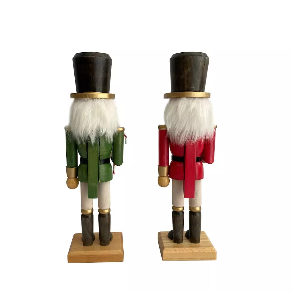 Best Sale โ๏ธ Assorted 10" Holiday Tabletop Nutcracker by Ashland® ๐ 5 Best Sale โ๏ธ Assorted 10" Holiday Tabletop Nutcracker by Ashland® ๐ - Image 3