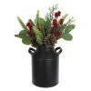 Deals ⌛ 14" Mixed Pine, Pinecone & Berry Arrangement by Ashland® ❤️ -Ashland Online Store 10699351 1