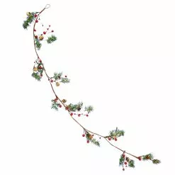 Hot Sale ๐ฅ 5ft. Snowy Pinecone Berry Coiled Garland by Ashland® ๐ 7 Hot Sale ๐ฅ 5ft. Snowy Pinecone Berry Coiled Garland by Ashland® ๐ -Ashland Online Store 10699352 5