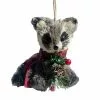 Best deal 🎁 3.5'' Raccoon with Pine, Pinecone and Berries Christmas Ornament by Ashland® 🌟 -Ashland Online Store 10699363 1
