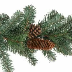 New 🌟 6ft. North Carolina Pine With Pinecones Garland by Ashland® ✨