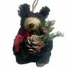Hot Sale 🎁 4'' Bear with Scarf ❄ Christmas Ornament by Ashland® ✨ -Ashland Online Store 10699368 1