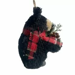 Hot Sale 🎁 4'' Bear with Scarf ❄ Christmas Ornament by Ashland® ✨ -Ashland Online Store 10699368 2