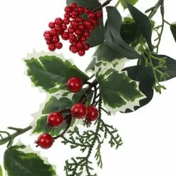 Flash Sale ๐ 6ft. Holly Leaves Garland by Ashland® ๐ฅฐ 7 Flash Sale ๐ 6ft. Holly Leaves Garland by Ashland® ๐ฅฐ -Ashland Online Store 10699371 3