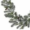 Best Pirce ✨ 6ft. Angel Pine & Mini Pinecone Garland by Ashland® ⭐