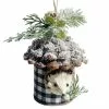 Top 10 ๐ 5'' Hedgehog with White and Black Plaid Pinecone House โ Christmas Ornament by Ashland® โค๏ธ 1 Top 10 ๐ 5'' Hedgehog with White and Black Plaid Pinecone House โ Christmas Ornament by Ashland® โค๏ธ -Ashland Online Store 10699388 1