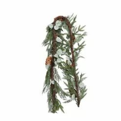 Best Pirce ✔️ 6ft. Mixed Pine, Pinecone & Eucalyptus Garland by Ashland® 🎉 -Ashland Online Store 10699395 3