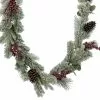 Best deal โจ 6ft. Flocked Red Berry Pine Garland by Ashland® ๐ 1 Best deal โจ 6ft. Flocked Red Berry Pine Garland by Ashland® ๐ -Ashland Online Store 10699401 1