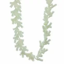 Best Sale ๐ฏ 6ft. White Glitter Pine Garland by Ashland® โญ