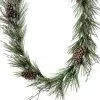 Best reviews of 👍 6ft. Icy Pine Garland by Ashland® 👏