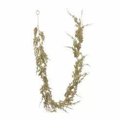 New 🧨 6ft. Gold Juniper Garland by Ashland® 🔥 -Ashland Online Store 10699429 2